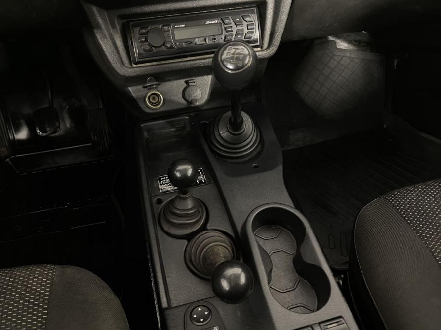 Lada (ВАЗ) 2121 (4x4) I Рестайлинг (2020) Воронеж  - изображение 16