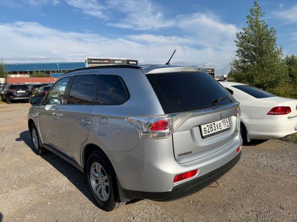 Mitsubishi Outlander III с пробегом 2012 года, цена 1 325 000 рублей, 164300 км, внедорожник, Автокод Объявления