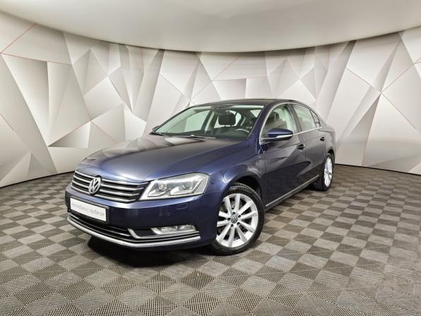 Volkswagen Passat B7 с пробегом 2013 года, цена 955 000 рублей, 235832 км, седан, Автокод Объявления