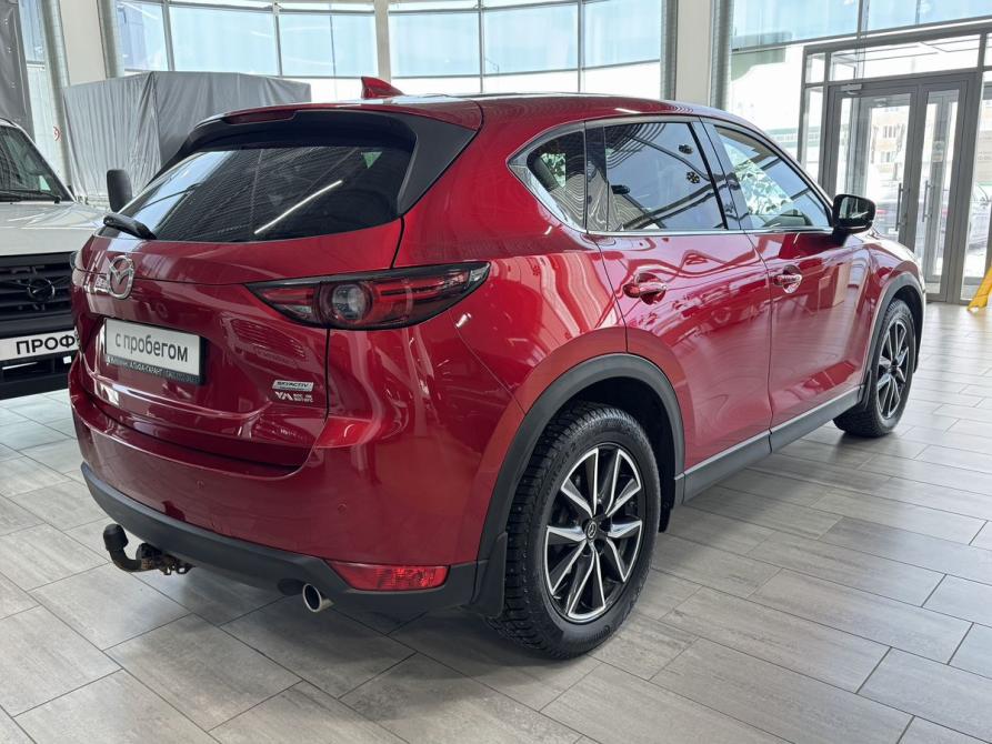 Mazda CX-5 II Пермь  - изображение 2