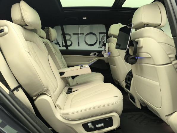 BMW X7 I (G07) с пробегом 2021 года, цена 9 106 000 рублей, 88700 км, внедорожник, Автокод Объявления