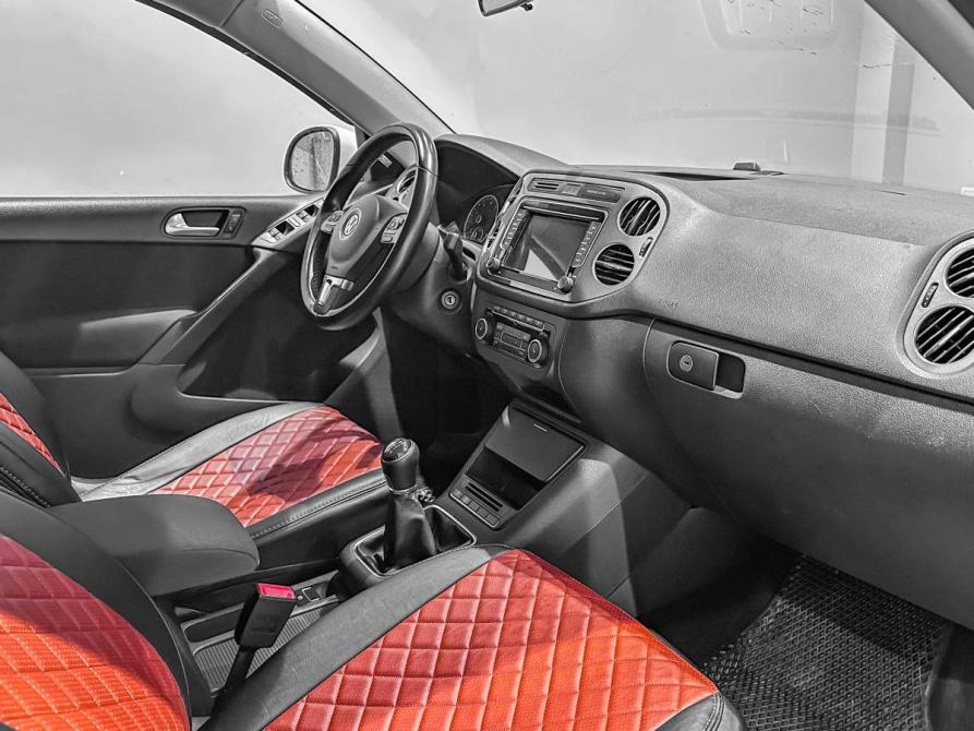 Volkswagen Tiguan I Рестайлинг Екатеринбург  - изображение 14