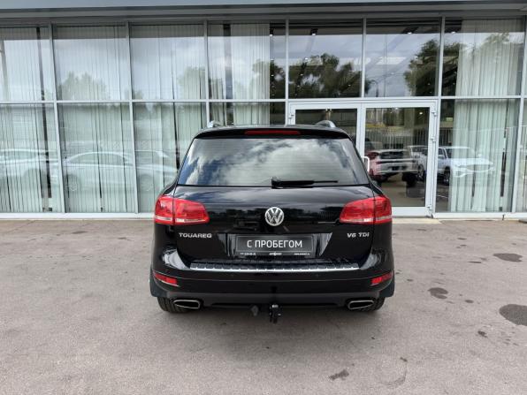 Volkswagen Touareg II с пробегом 2013 года, цена 2 070 000 рублей, 243111 км, внедорожник, Автокод Объявления