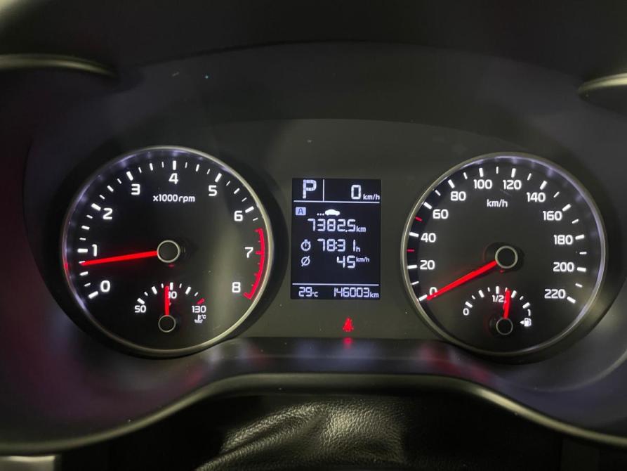 Kia Rio IV Воронеж  - изображение 17