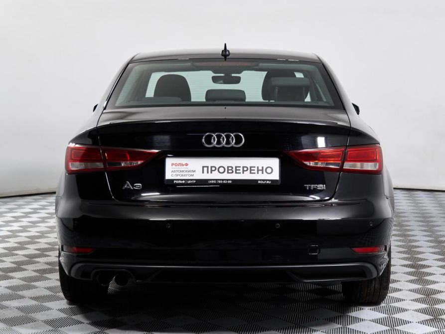 Audi A3 III (8V) Рестайлинг Москва  - изображение 7