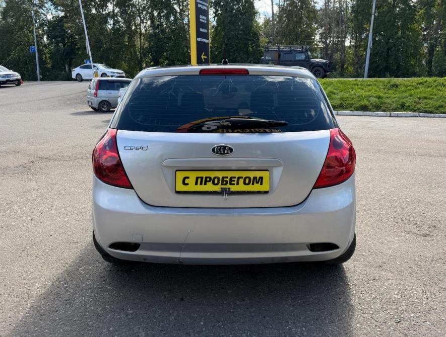 Kia Ceed I Нефтекамск  - изображение 5