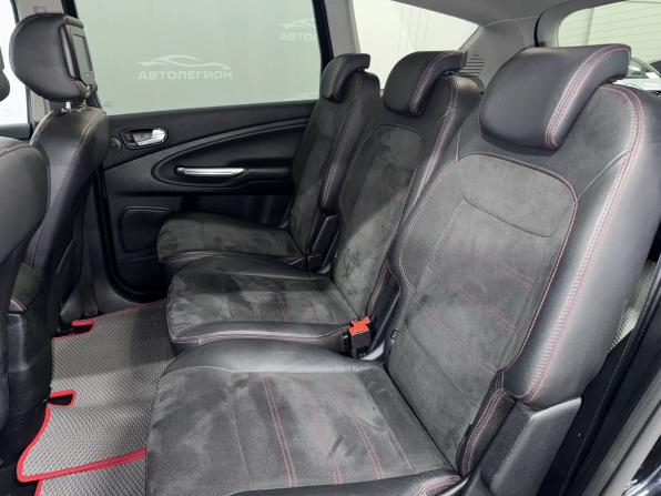 Ford S-MAX I Рестайлинг с пробегом 2012 года, цена 1 320 000 рублей, 81000 км, минивэн, Автокод Объявления