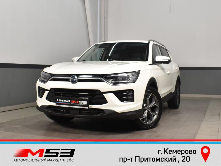 SsangYong Korando IV Кемерово  - изображение 1