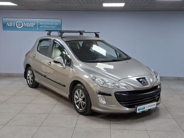 Peugeot 308 I с пробегом 2011 года, цена 499 000 рублей, 185537 км, хэтчбек, Автокод Объявления