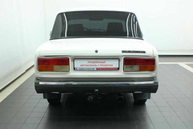 Lada (ВАЗ) 2107 с пробегом 1990 года, цена 350 000 рублей, 51610 км, седан, Автокод Объявления