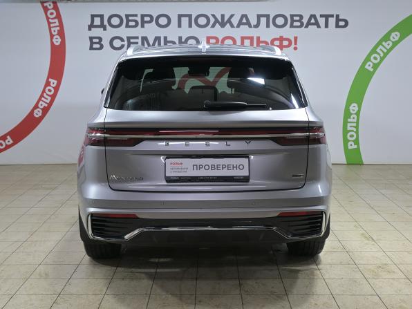 Geely Monjaro I с пробегом 2023 года, цена 3 370 000 рублей, 31590 км, внедорожник, Автокод Объявления