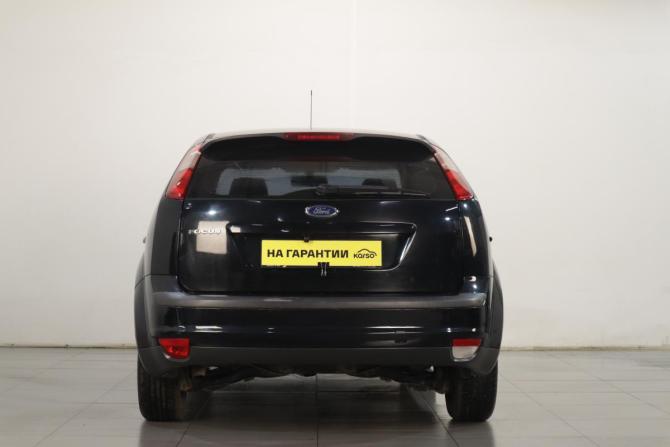 Ford Focus II с пробегом 2007 года, цена 599 000 рублей, 187000 км, хэтчбек, Автокод Объявления