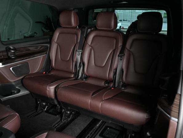 Mercedes-Benz V-Класс III (W447) с пробегом 2016 года, цена 6 649 000 рублей, 45567 км, минивэн, Автокод Объявления