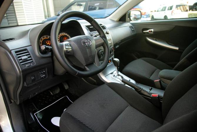 Toyota Corolla X (E140 E150) Рестайлинг с пробегом 2011 года, цена 975 000 рублей, 134500 км, седан, Автокод Объявления