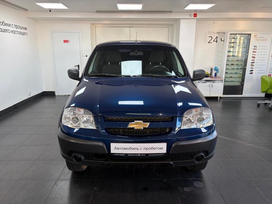 Chevrolet Niva I Рестайлинг Киров  - изображение 2