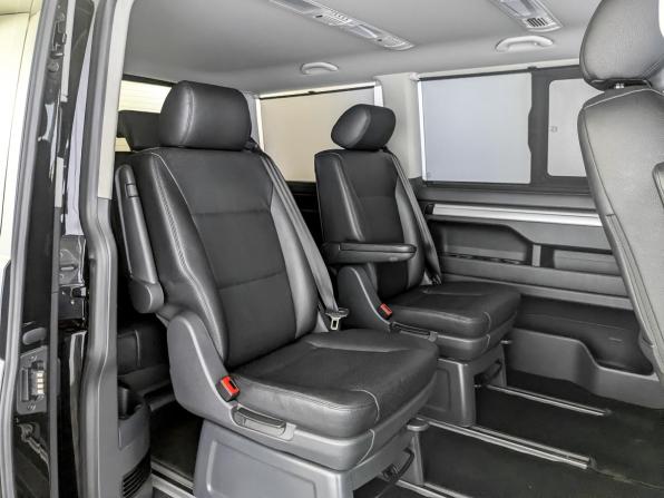Volkswagen Multivan T6 Рестайлинг с пробегом 2021 года, цена 5 810 000 рублей, 107197 км, минивэн, Автокод Объявления