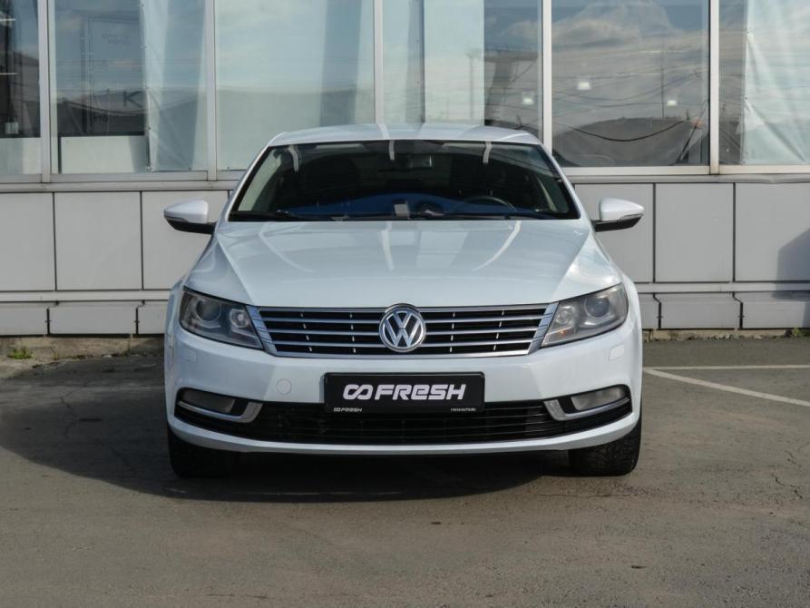 Volkswagen Passat CC I Рестайлинг Курган  - изображение 3