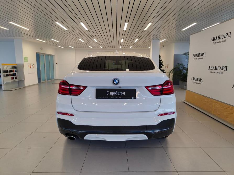 BMW X4 I (F26) Санкт-Петербург  - изображение 4