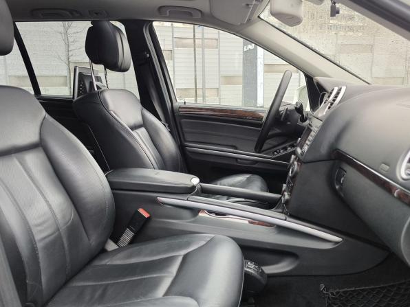 Mercedes-Benz GL-Класс I (X164) Рестайлинг с пробегом 2012 года, цена 1 350 000 рублей, 270254 км, внедорожник, Автокод Объявления