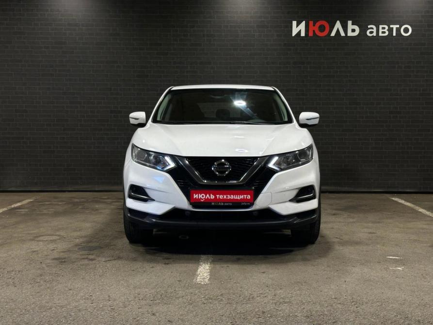 Nissan Qashqai II Рестайлинг Челябинск  - изображение 2