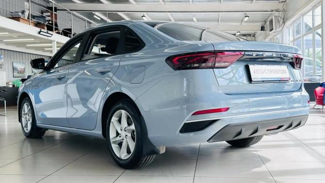 Geely Emgrand II с пробегом 2024 года, цена 1 594 000 рублей, 29000 км, седан, Автокод Объявления