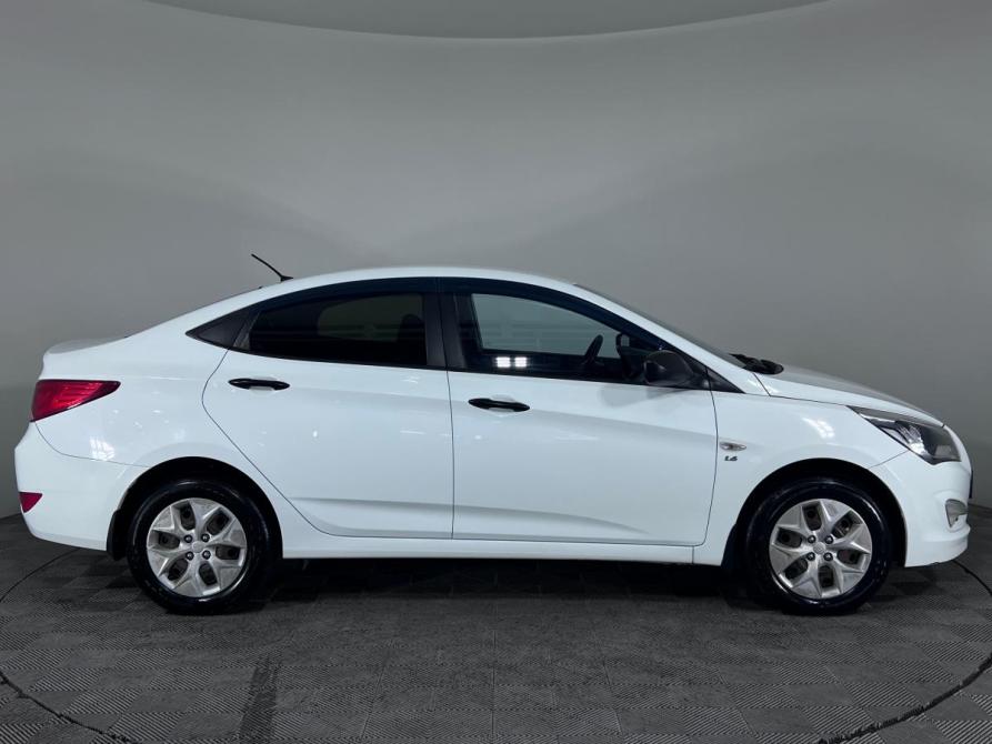 Hyundai Solaris I Рестайлинг Ростов-на-Дону  - изображение 4