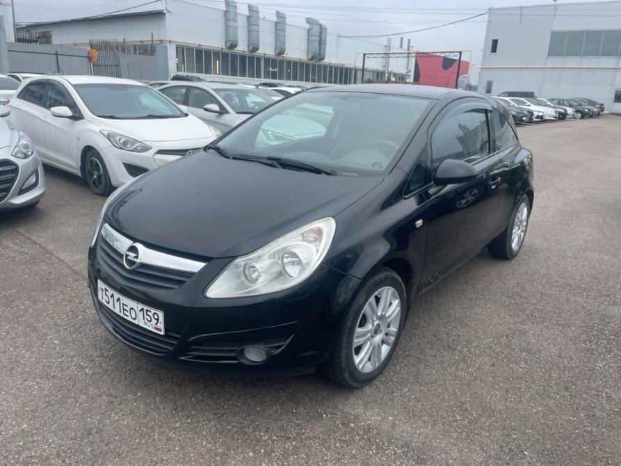 Opel Corsa D Рестайлинг I Пермь  - изображение 1