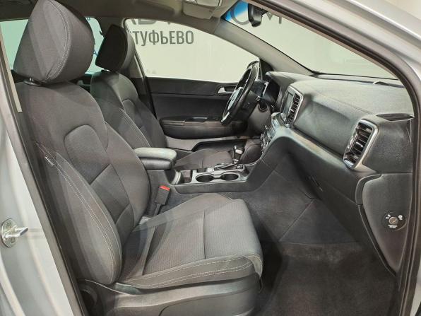 Kia Sportage IV с пробегом 2017 года, цена 2 090 000 рублей, 102000 км, внедорожник, Автокод Объявления