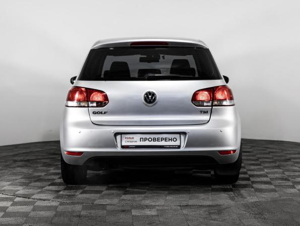Volkswagen Golf VI с пробегом 2012 года, цена 849 000 рублей, 216696 км, хэтчбек, Автокод Объявления