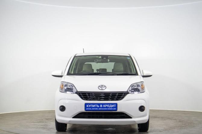 Toyota Passo III с пробегом 2018 года, цена 1 279 000 рублей, 69000 км, хэтчбек, Автокод Объявления