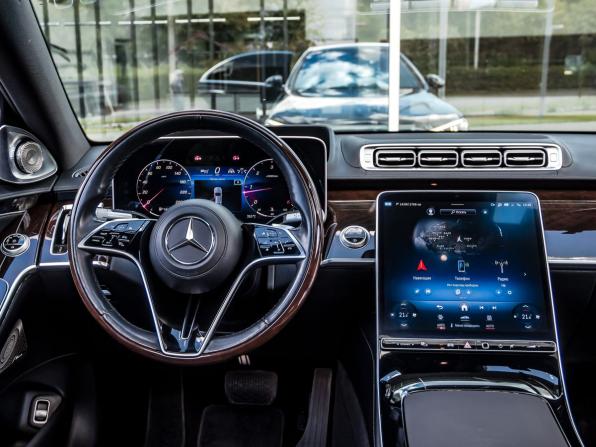 Mercedes-Benz S-Класс VII (W223) с пробегом 2020 года, цена 10 900 000 рублей, 43797 км, седан, Автокод Объявления
