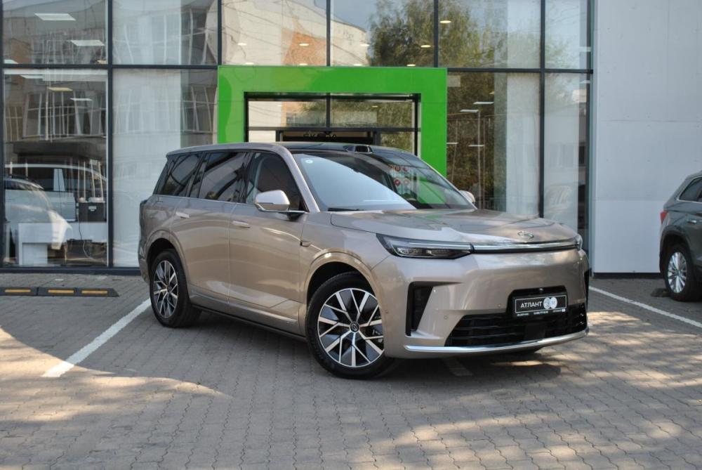 GAC S9 Москва  - изображение 7