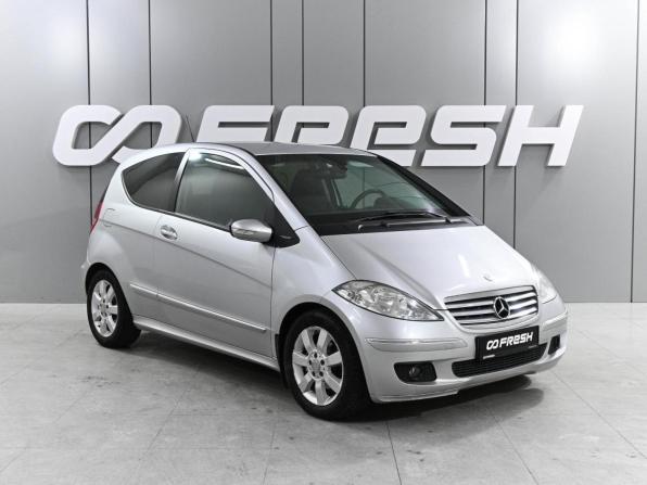 Mercedes-Benz A-Класс II (W169) с пробегом 2007 года, цена 729 000 рублей, 182939 км, хэтчбек, Автокод Объявления