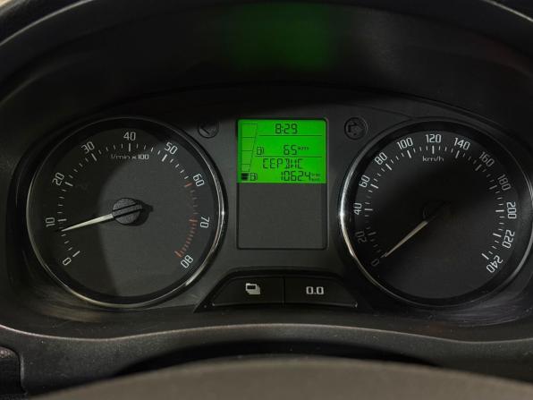 Skoda Fabia II Рестайлинг с пробегом 2013 года, цена 750 000 рублей, 117978 км, хэтчбек, Автокод Объявления