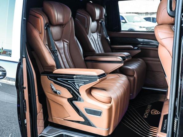 Mercedes-Benz Vito III (W447) с пробегом 2022 года, цена 6 300 000 рублей, 50698 км, минивэн, Автокод Объявления