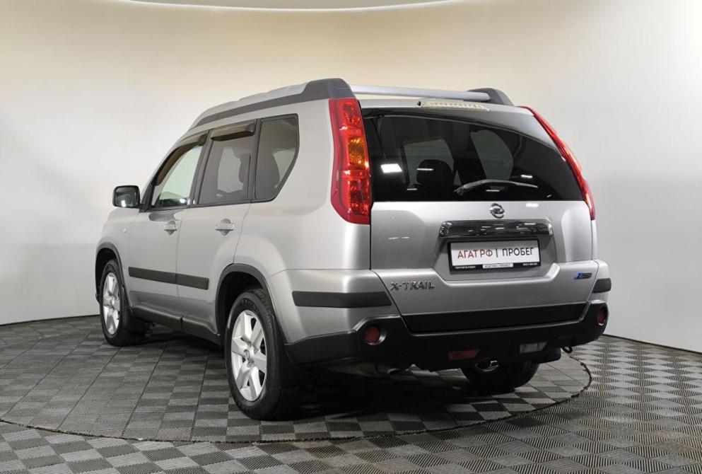 Nissan X-Trail II Нижний Новгород  - изображение 6