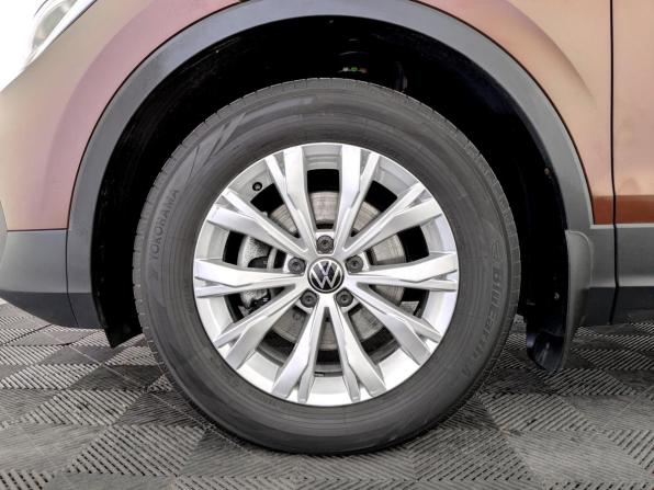 Volkswagen Tiguan II Рестайлинг с пробегом 2021 года, цена 2 490 000 рублей, 77757 км, внедорожник, Автокод Объявления