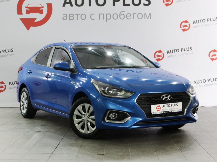 Hyundai Solaris II Минеральные Воды  - изображение 1