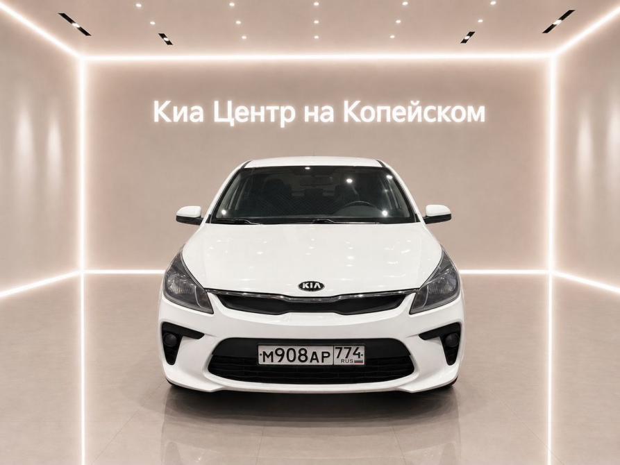 Kia Rio IV Челябинск  - изображение 2