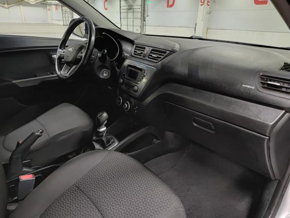 Kia Rio III с пробегом 2014 года, цена 720 000 рублей, 169085 км, седан, Автокод Объявления