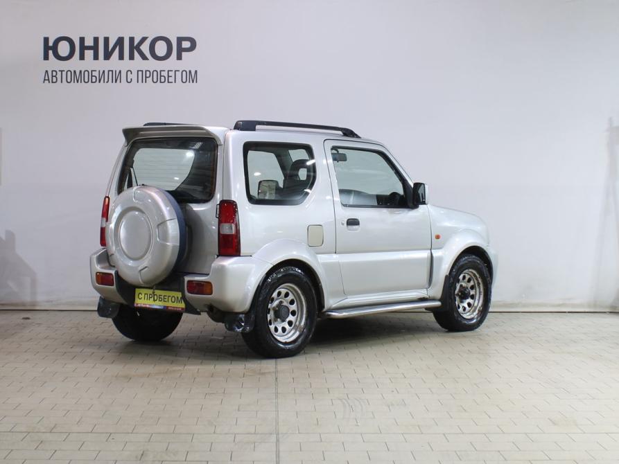 Suzuki Jimny III Рестайлинг 1 Дзержинск  - изображение 2