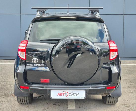 Toyota RAV4 III (XA30) Рестайлинг с пробегом 2011 года, цена 1 460 000 рублей, 204042 км, внедорожник, Автокод Объявления