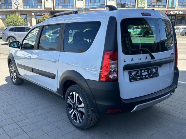 Новый Lada (ВАЗ) Largus I Рестайлинг 2026 года, цена 2 072 000 рублей, универсал, Автокод Объявления