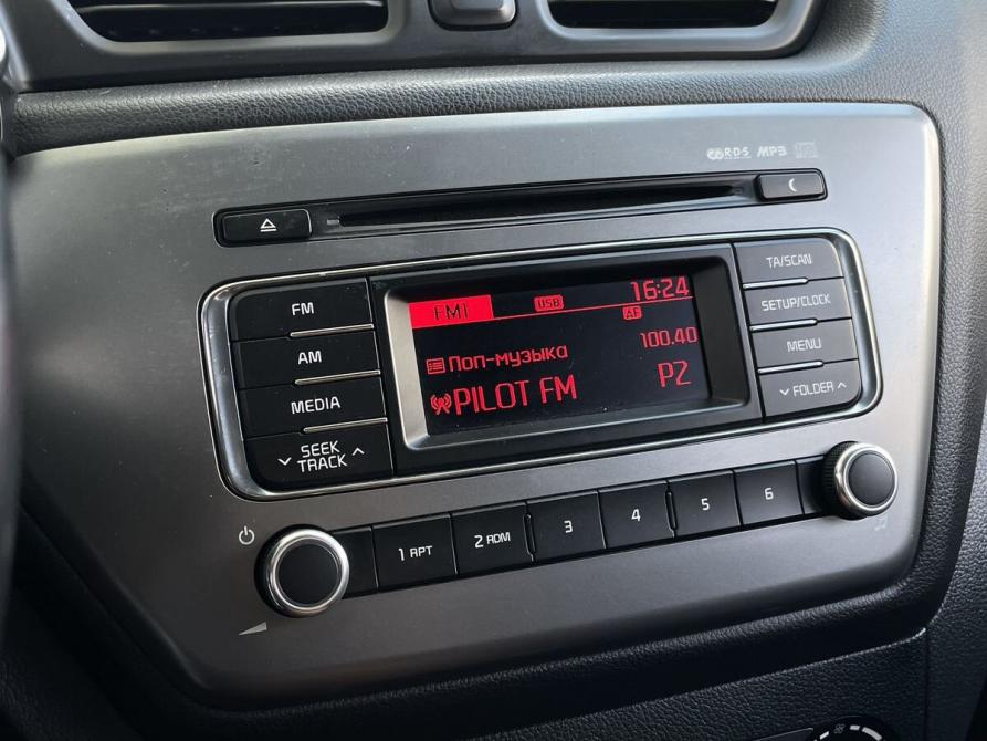 Kia Rio III Рестайлинг Екатеринбург  - изображение 22