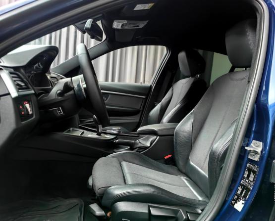 BMW 3 серии VI (F3x) Рестайлинг с пробегом 2017 года, цена 2 444 000 рублей, 110587 км, седан, Автокод Объявления