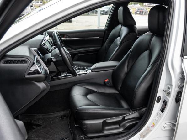 Toyota Camry VIII (XV70) с пробегом 2018 года, цена 2 650 000 рублей, 114347 км, седан, Автокод Объявления