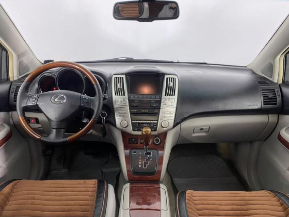 Lexus RX II Рестайлинг с пробегом 2007 года, цена 1 040 000 рублей, 335771 км, внедорожник, Автокод Объявления