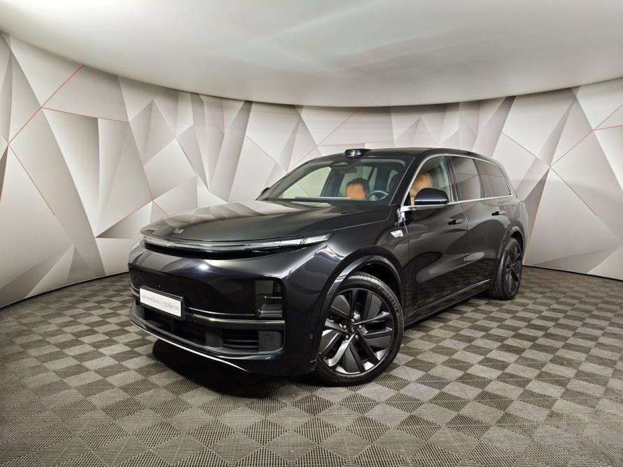 Li Auto (Lixiang) L9 I Рестайлинг Москва  - изображение 1