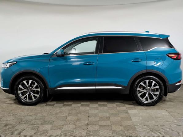 Chery Tiggo 7 Pro I с пробегом 2021 года, цена 1 675 000 рублей, 34458 км, внедорожник, Автокод Объявления