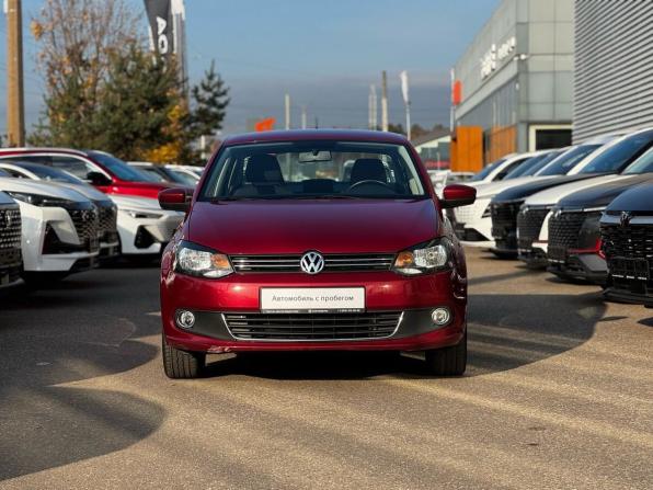 Volkswagen Polo V с пробегом 2013 года, цена 910 000 рублей, 80567 км, седан, Автокод Объявления